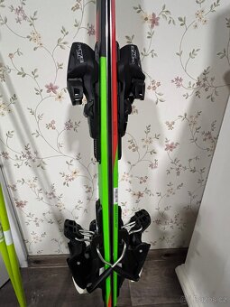 Juniorské lyže Elan Formula S 130cm - 6
