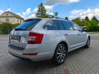Škoda Octavia III Combi 1.6TDi 77kw,EDITION,2xklíč,XENONY - 6