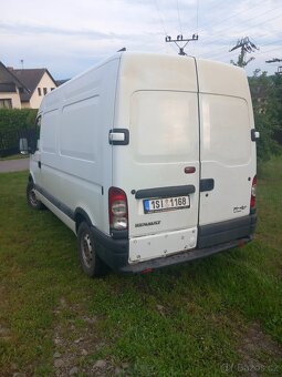 Prodám Renault Master - 6