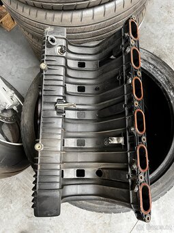Sání M50B25 sériové, M50B25 upravené, M50B20 - 6