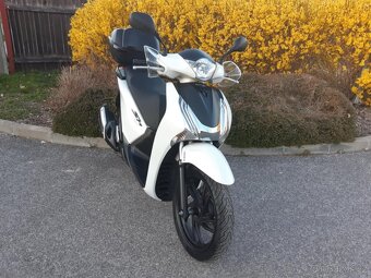 Honda sh 150 sport- model 2015- ABS-1.Majitel - 6