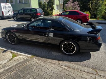 Nissan Silvia S14 200sx - 6
