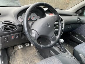 Peugeot 206 QuickSilver, pěkný stav - 6