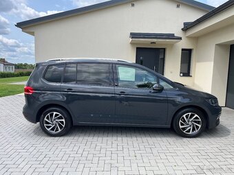 VW Touran 1.4TSi 110kw WEBASTO 2017 - 6