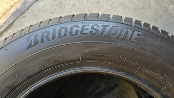 215/65/16 2x celoroční pneu Bridgestone - 6