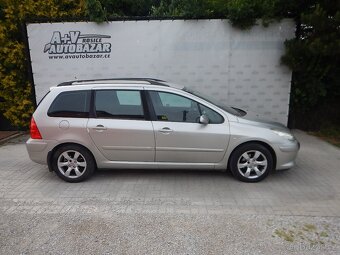 PEUGEOT 307 1.6 HDI, DIGIKLIMA - 6