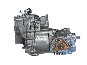 Převodovka 6Q 4X4 LMX 1.4TSI 110KW CAV VW Tiguan 5N 2010 - 6