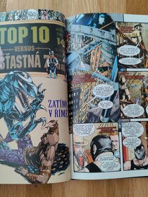 TOP 10, Alan Moore - 1. a 2. díl - 6