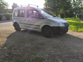 VW Caddy Life-1.9TDI-7mist - 6