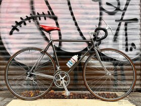 Silniční kolo / Shimano 600 / Columbus / Cinelli / Rolls / - 6