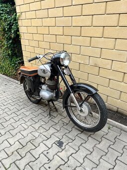 PRODÁM ČZ 175/470 SPORT R.V. 1963 - 6