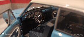 Ford Taunus Revell 1:18 - 6