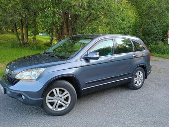 Honda cr-v benzín 2009 lpg - 6