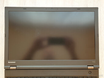 Lenovo Thinkpad T540p na náhradní díly - 6
