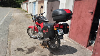 JAWA 250/597 Travel s platnými doklady - 6