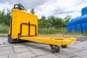 Ruční paletový vozík Jungheinrich EFE 220 (VV0012) - 6