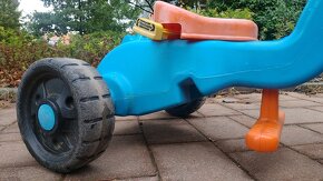 Dětská americká tříkolka Fisher-Price RockRoll&Ride Tricycle - 6