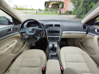 Octavia 1.6 TDI 77 kw - 6