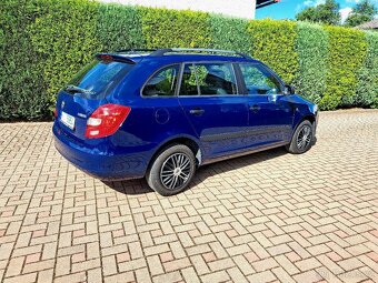 Škoda Fabia combi 1.4 MPI - 63kW, 07/2013,serviska, bez kor - 6