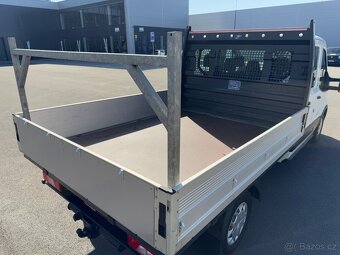 Ford Transit 2.0 TDCI 125kW 7-MÍST Valník, Odpočet DPH - 6