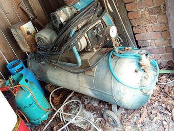 Kompresor Orlík 2JSK - 75 - 6
