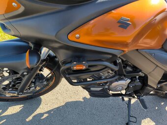 Suzuki DL 650 V Strom ABS 25 kW - 6