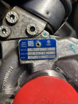 Turbo 2.0 TDi comonrail - 6