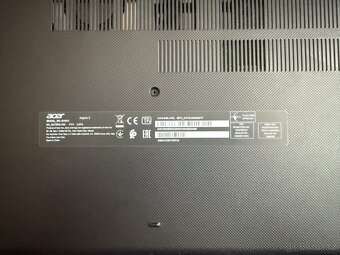 Notebook Acer Aspire 3 - 6