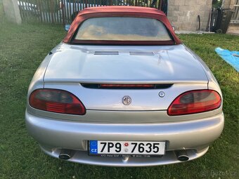 MG F 1.8 16V 88kw - 6