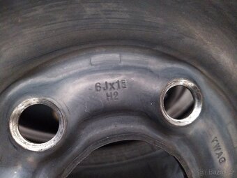 Disky Fabia, Roomster, Seat 15" - 6