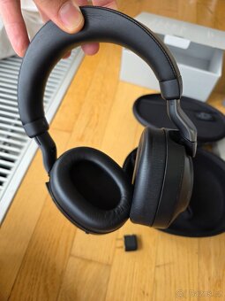 nová, nepoužitá Jabra Evolve2 85 MS Stereo USB-A Black - 6