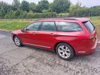 Citroen C5, 2.0HDi, 2012, hezky stav, 220tkm - 6