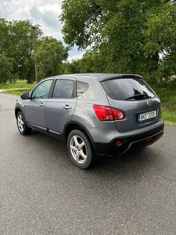 Nissan Qashqai - 6