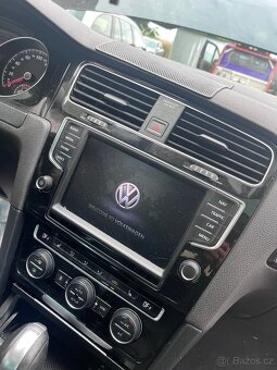 VW GOLF VARIANT - náhradní díly - 6