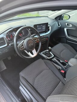 Kia Cee´d, 1,5 T-GDi SW / 118kw / tažné - 6