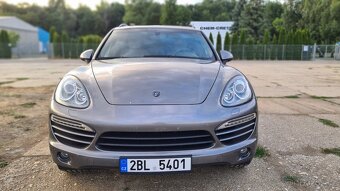 Prodam Porsche Cayenne - 6