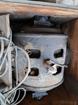 Prodám elektromotor Bergmannwerke - 6