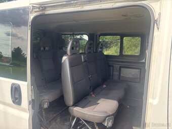Peugeot Boxer 2,2 hdi 88 Kw 6 rychlosti - 6
