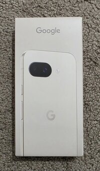 Nový Google Pixel 9a 8GB/128GB, bílý - 6
