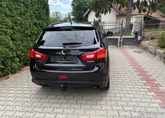 Mitsubishi ASX 2,2 DI-D 4x4 Top stav 1 Majite nafta - 6