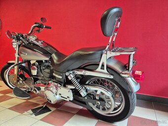 Harley Davidson FXDC DYNA SUPER GLIDE CUSTOM - 6