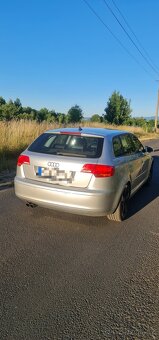audi a3 8p 2.0 fsi, bi-xenon, climatronik, tempomat, kůže - 6