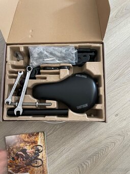 Shotgun sedacka na kolo - 6