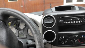 Peugeot Partner Teepee 1,5 HDi, 207000 km - 6