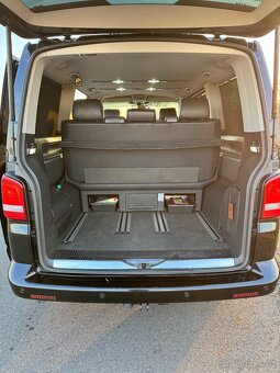 VW Multivan Highline - 6