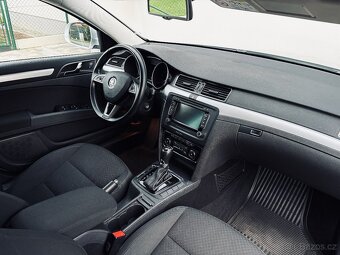 ŠKODA SUPERB COMBI II 2.0TDI 125KW DSG 2014, BIXENON - 6