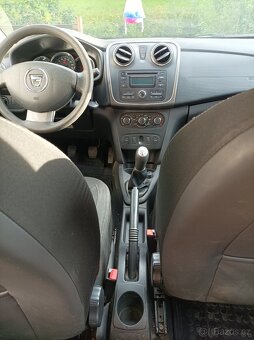Dacia Sandero II 1,2 benzin - 6