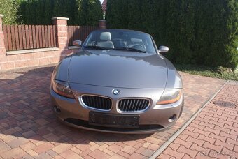 BMW Z4 2.5i (141kw) manuál, dovoz DE, XENONY, SUPER STAV - 6