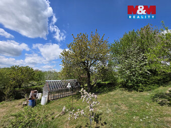 Prodej zahrady, 772 m², Budišov nad Budišovkou - 6