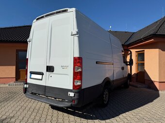 Iveco Daily 2.3 HPI, původ Čr, pouze 186 tis. km - 6